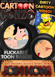Cartoon Gonzo - Cartoon Sex Video